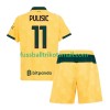 Fußballtrikots AC Mailand Christian Pulisic 11 Kinder 2025-2026 Kurzarm 3rd trikot kaufen Fußballtrikots AC Mailand Christian Pulisic 11 Kinder 2025-2026 Kurzarm 3rd trikot kaufen